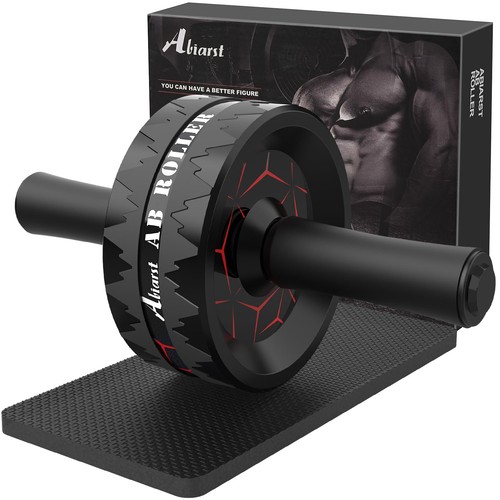 Roller wheel abs - ab, workout