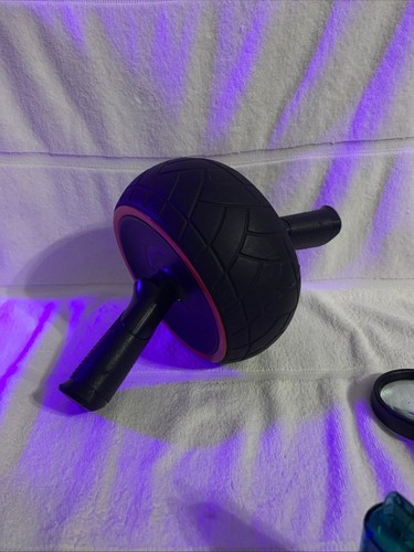 Wheel exercise roller - ab,