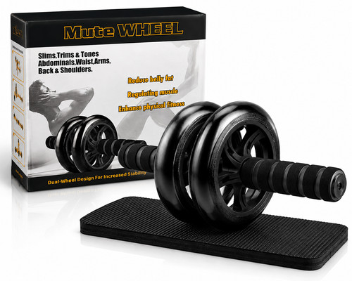 Roller wheel dual - ab,